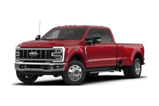 Ford F-350 Super Duty Dually